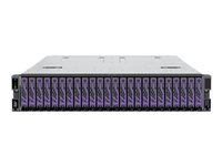 WD OpenFlex Data24 - Taltiokotelo - 24 telineet (PCIe (NVMe)) - SSD 15.36 Tt x 24 - telineasennettava - 2U 1ES1914