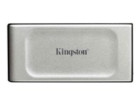 Kingston XS2000 - SSD - 4 Tt - ulkoinen (kannettava) - USB 3.2 Gen 2x2 (USB-C liitin) SXS2000/4000G