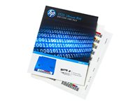 HPE LTO-5 Ultrium RW Bar Code Label Pack - Viivakorttitarrat malleihin HPE MSL2024, MSL4048, MSL8096; LTO-5 Ultrium; StoreEver MSL4048 LTO-5, MSL6480 Q2011A