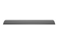 Multibrackets M - Kaapelikotelo - lattiaan kiinnitettävä - 75 cm - musta 7350105215384