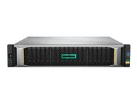 HPE Modular Smart Array 2050 LFF Disk Enclosure - Taltiokotelo - 12 telineet (SAS-2) - telineasennettava - 2U Q1J06B