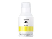 Canon GI 46 Y - Keltainen - alkuperäinen - täytemuste malleihin MAXIFY GX5040, GX6040, GX7040 4429C001