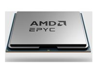 AMD EPYC 8024PN - 2.05 GHz - 8-ydin - 16 säiettä - 32 Mt cache - Socket SP6 - OEM 100-000001170