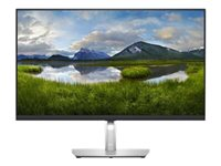 Dell P2723DE - LED-näyttö - QHD - 27" - TAA-yhdenmukainen - 3 vuoden Basic Advanced Exchange -palvelulla (PL - 3 vuoden Advanced Exchange -palvelu) DELL-P2723DE