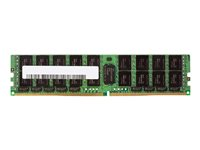 Cisco UCS - DDR4 - moduuli - 64 Gt - LRDIMM 288-nastainen - 2933 MHz / PC4-23400 - 1.2 V - Load-Reduced - ECC malleihin UCS C220 M5, C240 M5, C240 M5L, SmartPlay Select C220 M5SX, SmartPlay Select C240 M5SX UCS-ML-X64G4RT-H=