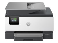 HP Officejet Pro 9120b All-in-One - monitoimitulostin - väri 4V2N0B#629