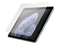 Compulocks Surface Go 2-4 Tempered Glass Screen Protector - Muistiotietokoneen näytön suojus - karkaistu lasi DGSGO