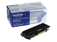 Brother TN3170 - Musta - alkuperäinen - väriainekasetti malleihin Brother DCP-8060, 8065, HL-5240, 5250, 5270, 5280, MFC-8460, 8860, 8870 TN3170
