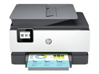 HP Officejet Pro 9010e All-in-One - monitoimitulostin - väri - HP Instant Ink -tuettu 257G4B#629