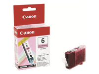 Canon BCI-6PM - Valokuva-magenta - alkuperäinen - mustesäiliö malleihin i90X, 9100, 950, 96X, 990, 99XX; PIXMA iP6000, iP8500, MP450; S800, 820, 830, 900, 9000 4710A002