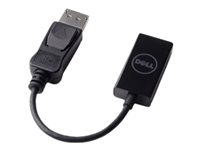 Dell DisplayPort to HDMI Adapter - Videomuunnin - DisplayPort - HDMI malleihin OptiPlex 30XX, 3280, 50XX, 5480, 70XX, 74XX, 77XX; Precision 32XX, 3440, 3640 DANAUBC087