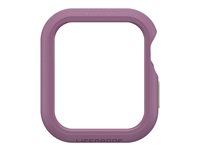 LifeProof Eco-Friendly - Kotelo älykellolle - valtameriperäinen kierrätetty muovi - merisiili malleihin Apple Watch (40 mm) 77-83813