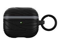 LifeProof Eco-Friendly - Kotelo langatttomille kuulokkeille - 75 % valtameripohjaista kierrätysmuovia - pavement malleihin Apple AirPods (3. sukupolvi) 77-87817