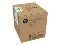 HP 872 - 3 L - suojakerros - alkuperäinen - Latex - mustepatruuna malleihin Latex R1000, R1000 Plus, R2000 Plus G0Z08A