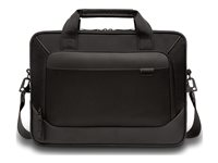 Dell EcoLoop Pro Classic Briefcase (CC5425C) - Kannettavan tietokoneen kantolaukku - enint. 14° - musta DELL-CC5425C