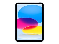 Apple 10.9-inch iPad Wi-Fi - 10. sukupolvi - tabletti - 64 Gt - 10.9" MPQ13KN/A