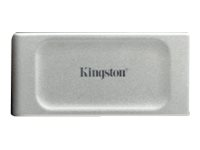 Kingston XS2000 - SSD - 2 Tt - ulkoinen (kannettava) - USB 3.2 Gen 2x2 (USB-C liitin) SXS2000/2000G