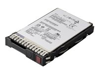 HPE - SSD - Read Intensive - 240 GB - hot-swap - 2.5" SFF - SATA 6Gb/s - sekä HPE Smart Carrier P05924-B21