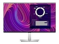 Dell P2723QE - LED-näyttö - 4K - 27" - TAA-yhdenmukainen - 3 vuoden Basic Advanced Exchange -palvelulla (PL - 3 vuoden Advanced Exchange -palvelu) DELL-P2723QE