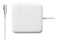 Apple MagSafe - Verkkosovitin - 60 watti(a) - Eurooppa malleihin MacBook 13.3" (Early 2006; Late 2006; Mid 2007; Early 2008; Late 2008; Early 2009) MC461Z/A