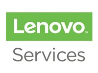 Lenovo International Services Entitlement Add On - Laajennettu palvelusopimus - alueen peittävyyden laajennus - 4 vuotta malleihin ThinkStation P300; P310; P320; P330; P330 Gen 2; P358; P360 5WS0Q11736