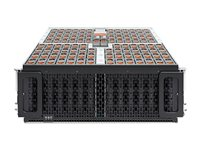 WD Ultrastar Data102 SE-4U102-12F04 - Taltiokotelo - 1224 Tt - 102 telineet (SAS-3) - HDD 12 Tt x 102 - telineasennettava - 4U 1ES0309