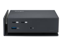 Kensington SD5560T - Telakointiasema - USB-C / Thunderbolt 3 - HDMI, Thunderbolt - 1GbE - Eurooppa K37010EU