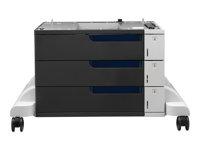 HP tulostimen perusta median syöttäjällä - 1500 arkkia CE725A
