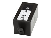 HP 903XL - 20 ml - Tuottoisa - musta - alkuperäinen - kuplapakkaus - mustepatruuna malleihin Officejet 69XX; Officejet Pro 69XX T6M15AE#BGX