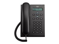 Cisco - Kuuloke - hiilenharmaa malleihin Unified SIP Phone 3905 CP-3905-HS=