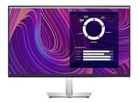 Dell P2723D - LED-näyttö - QHD - 27" - TAA-yhdenmukainen - 3 vuoden Basic Advanced Exchange -palvelulla (PL - 3 vuoden Advanced Exchange -palvelu) DELL-P2723D