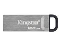 Kingston DataTraveler Kyson - USB Flash-asema - 128 Gt - USB 3.2 Gen 1 DTKN/128GB