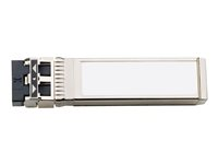 HPE B-Series Secure - SFP28-lähetin/vastaanotinmouuli - 32 Gt kuitukanava (SW) malleihin HPE SN6750; StoreFabric SN6600B 32, SN6650, SN8000B 4-Slot, SN8600B 4-slot, SN8600B 8-slot R6B12A