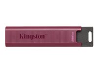 Kingston DataTraveler Max - USB Flash-asema - 256 Gt - USB 3.2 Gen 2 DTMAXA/256GB