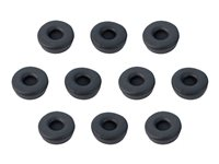 Jabra - Korvatyyny tuotteelle kuulokkeet (pakkaus sisältää 10) malleihin Engage 55 Mono, 65 Mono, 75 Mono 14101-61