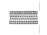 APC M6 Hardware Kit - Telineen ruuvit, mutterit ja aluslevyt malleihin P/N: SMTL1000RMI2UC, SMX1000C, SMX1500RM2UC, SMX1500RM2UCNC, SMX750C, SMX750CNC AR8100