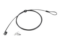 Lenovo Security Cable Lock - Turvakaapelilukko - 1.6 m 57Y4303