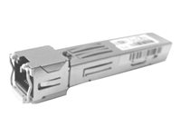 Cisco - SFP (mini-GBIC) lähetin-vastaanotin-moduuli - 1GbE - 1000Base-T / SFP (mini-GBIC) malleihin Aironet 1562D, 1562E, 1562I, 1562PS; Catalyst ESS9300 Embedded Series GLC-T-RGD=