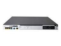 HPE MSR3024 - - reititin - - 1GbE - telineeseen asennettava JG406A#ABA