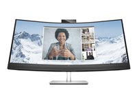 HP E34m G4 Conferencing Monitor - E-Series - LED-näyttö - kaareva - 34" 40Z26AA#ABB