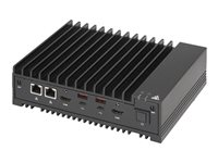 Supermicro IoT SuperServer E100-13AD-L - perusjärjestelmä - Core i3 i3-1215UE - 0 Gt - ei kiintolevyä SYS-E100-13AD-L