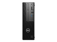 Dell Precision 3460 Small Form Factor - SFF - Core i7 13700 2.1 GHz - vPro Enterprise - 16 Gt - SSD 512 GB G3N9N