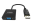 Vision Professional - Näyttösovitin - DisplayPort (uros) to HD-15 (VGA) (naaras) - musta
