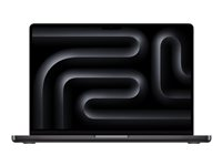 Apple MacBook Pro - 14.2" - Apple M3 Pro - 18 Gt RAM - 1 Tt SSD - ruotsalainen/suomalainen MRX43KS/A