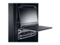 Dell FPM185 - KVM-konsoli - 18.5" A7485906