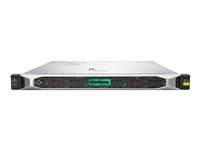 HPE StoreEasy 1460 - NAS-palvelin - 4 telineet - 8 Tt - telineasennettava - SATA 6Gb/s / SAS 12Gb/s - HDD 2 Tt x 4 - RAID RAID 0, 1, 5, 6, 10, 50, 60, 1 ADM, 10 ADM - RAM 16 Gt - Gigabit Ethernet - iSCSI tuki - 1U R7G16A