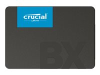 Crucial BX500 - SSD - 480 GB - sisäinen - 2.5" - SATA 6Gb/s CT480BX500SSD1T