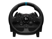 Logitech G923 - Ratti- ja poljinsetti - langallinen malleihin PC, Sony PlayStation 4, Sony PlayStation 5 941-000149