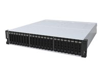 WD 2U24 Flash Storage Platform 2U24-1019 - Taltiokotelo - 24 telineet (SAS-3) - SSD 3.84 Tt x 24 - telineasennettava - 2U 1ES0110