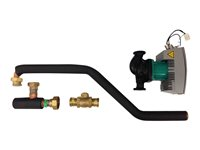 APC Uniflair InRow - Nestejäähdytysjärjestelmän pumppu - DP control, 208-230V, 50/60Hz ACAC10061